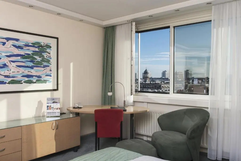 Maritim proArte Hotel Berlin - Chambres