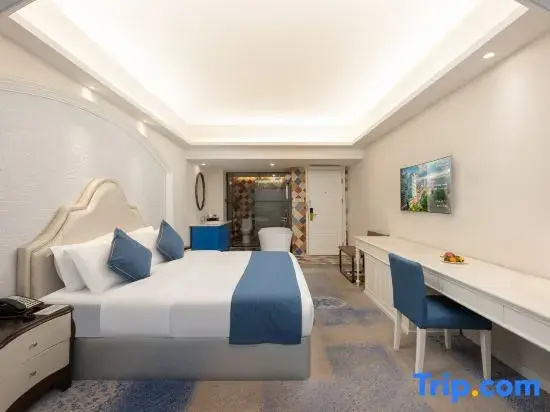 Landscape - Chambres