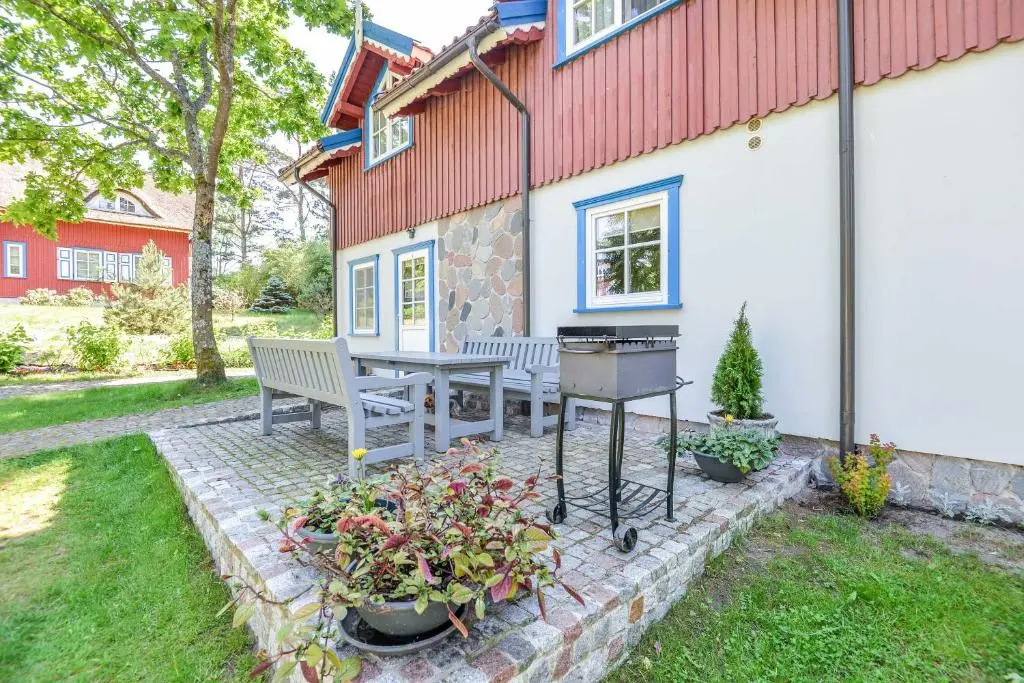 Apartamentai Geliu Vila - Chambres