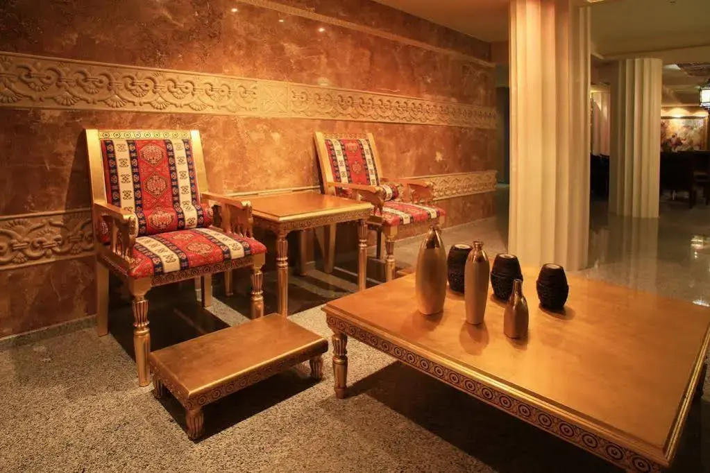 Argisht Palace Hotel - Général