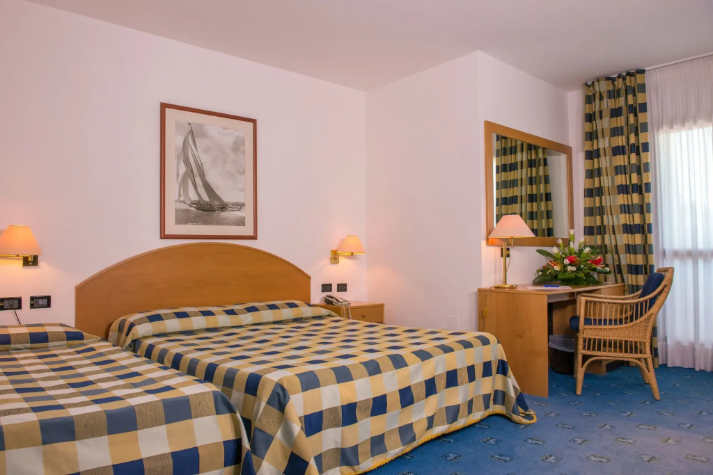 Pizzomunno Vieste Palace Hotel - Général