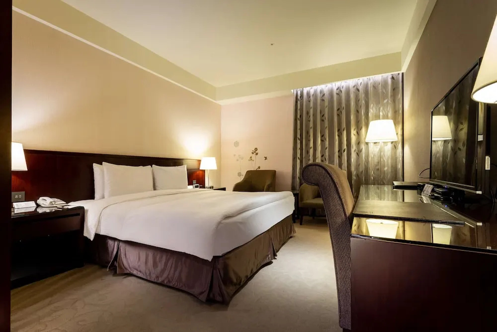 CHECK Inn Taichung LaiLai - Chambres