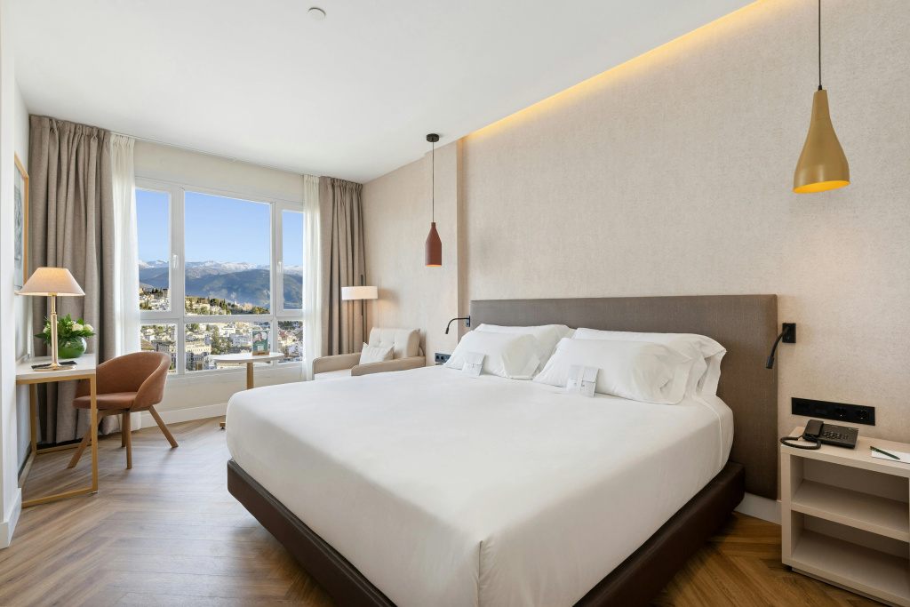 Sercotel Hmo Martina Hotel - Général