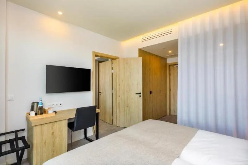 AP Cabanas Beach & Nature - Adults Friendly - Chambres