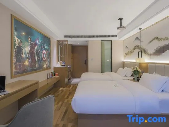 Standard Double room (twin beds)