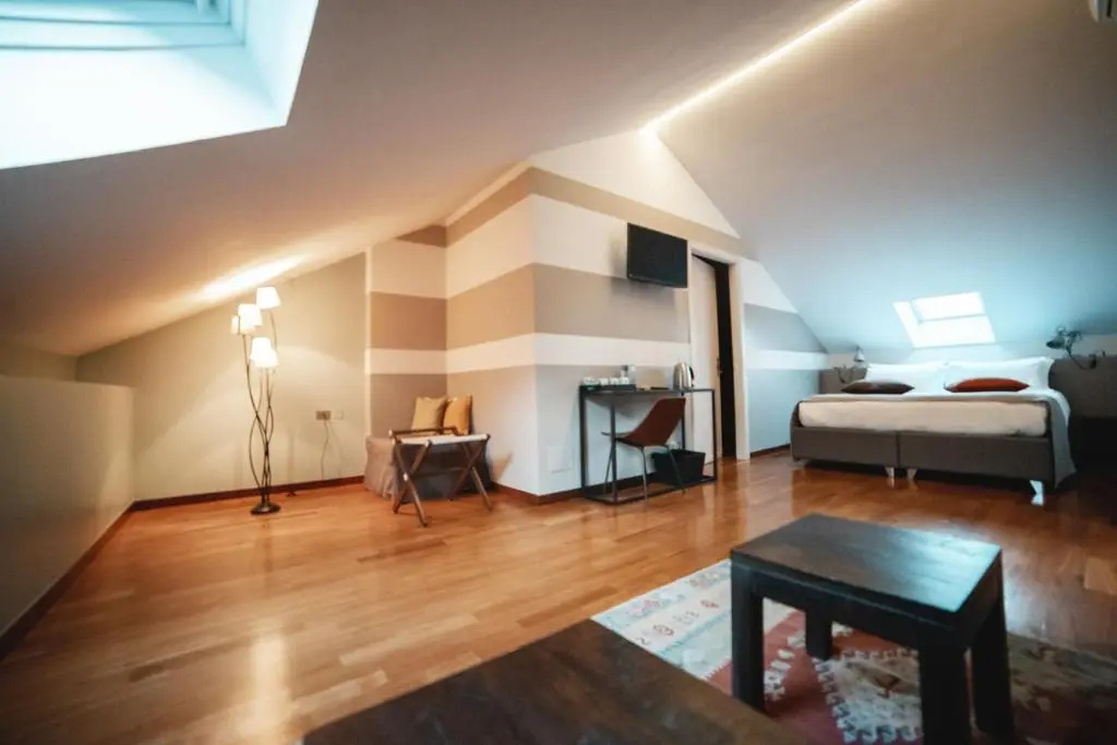 Deluxe room