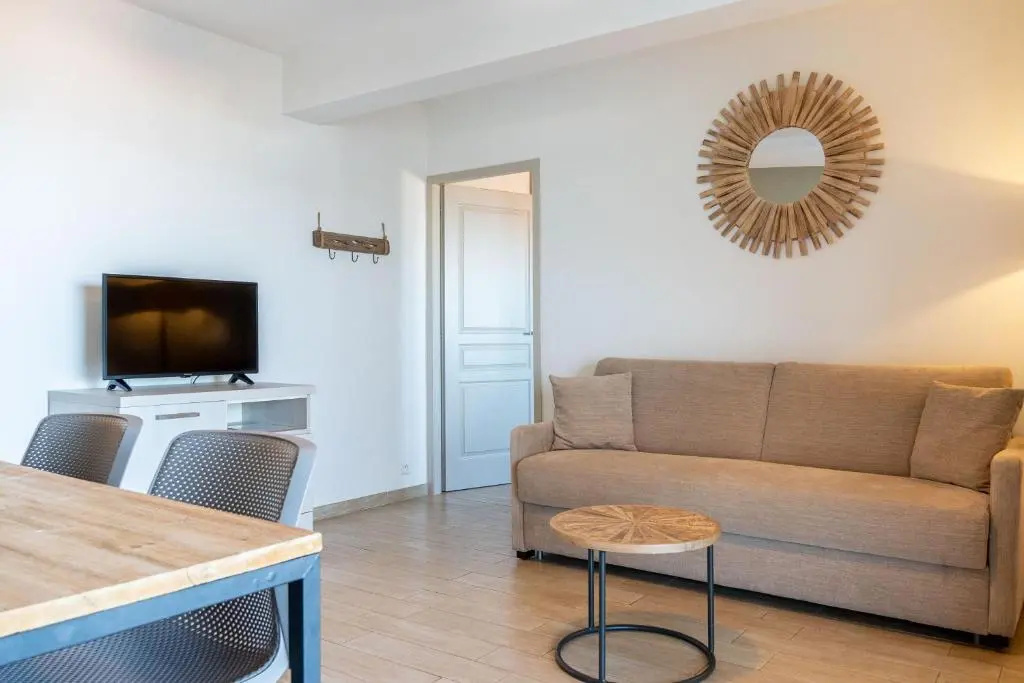 Rsidence La Plage - Chambres