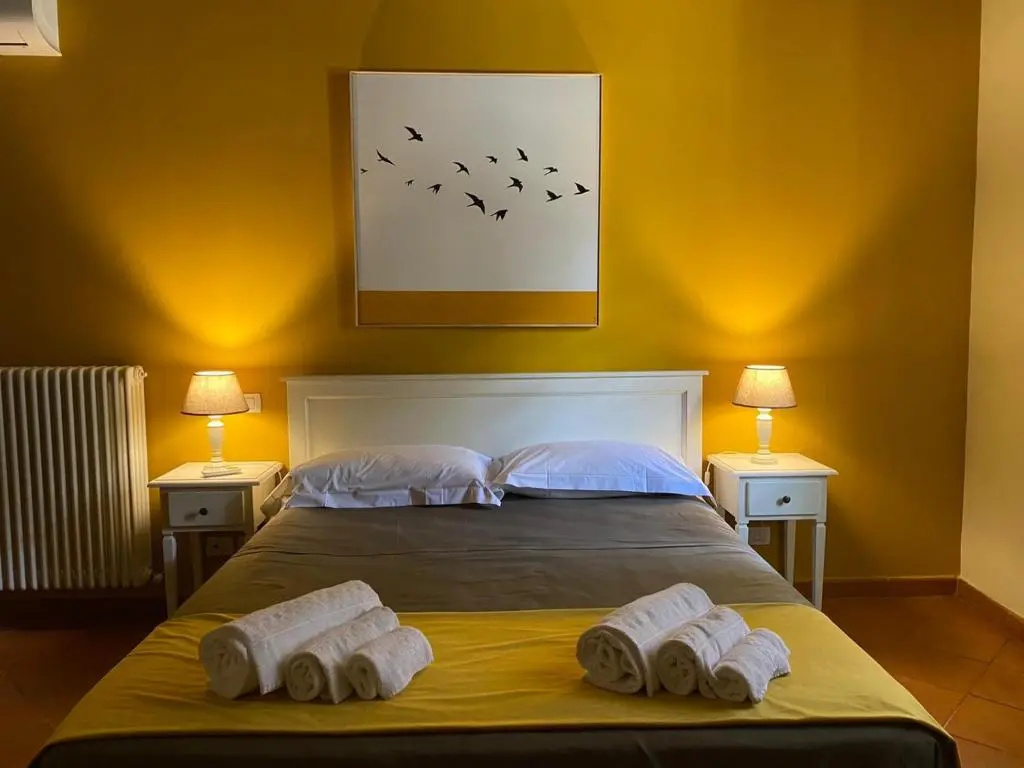 Gallano Resort - Chambres