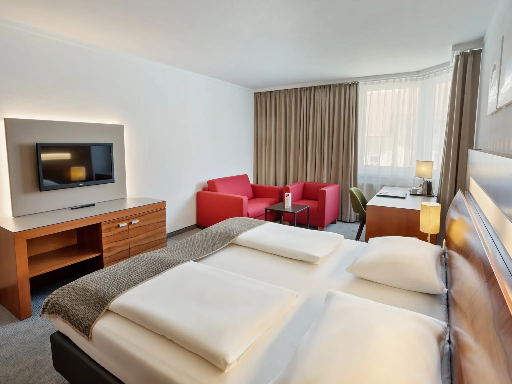 Austria Trend Hotel Europa Graz Hauptbahnhof - Général