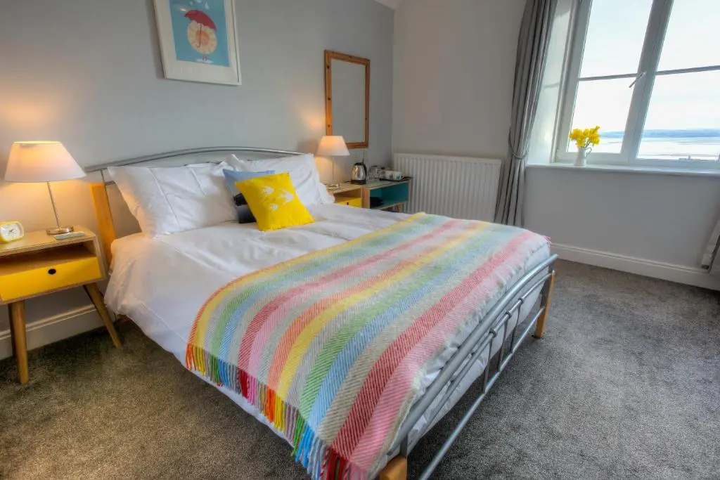 Corner Beech House - Chambres