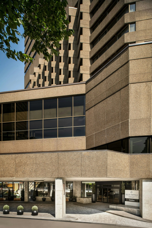 Delta Hotels by Marriott Quebec