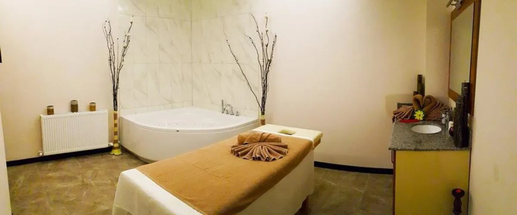 Spa & Wellness
