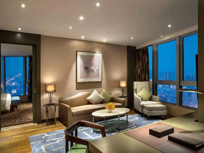 Sofitel Lianyungang Suning - Chambres