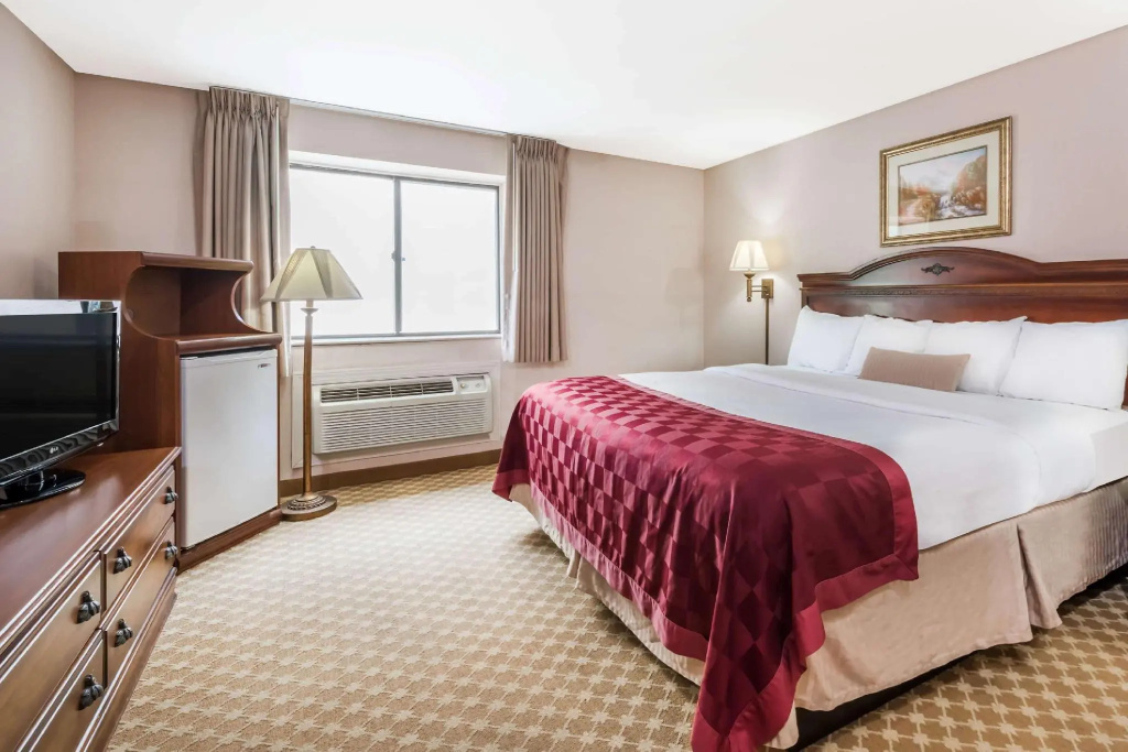 Ramada by Wyndham Pottsville/Frackville - Chambres