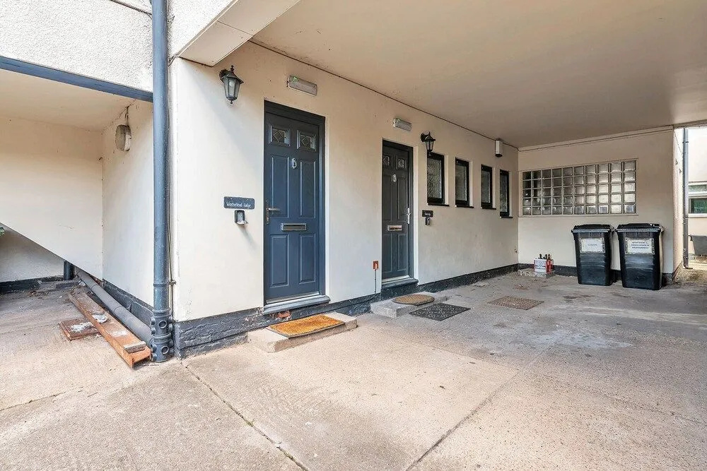 Garden Street Apartments