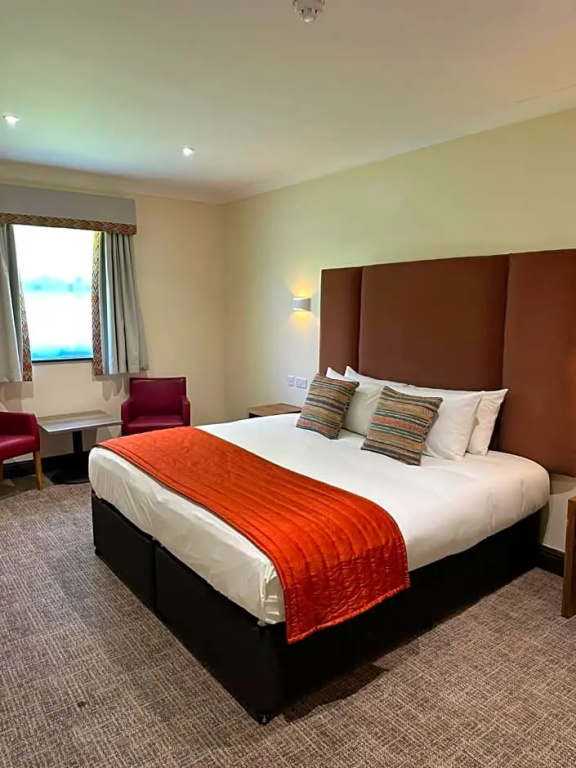Dragonfly Hotel King's Lynn - Chambres