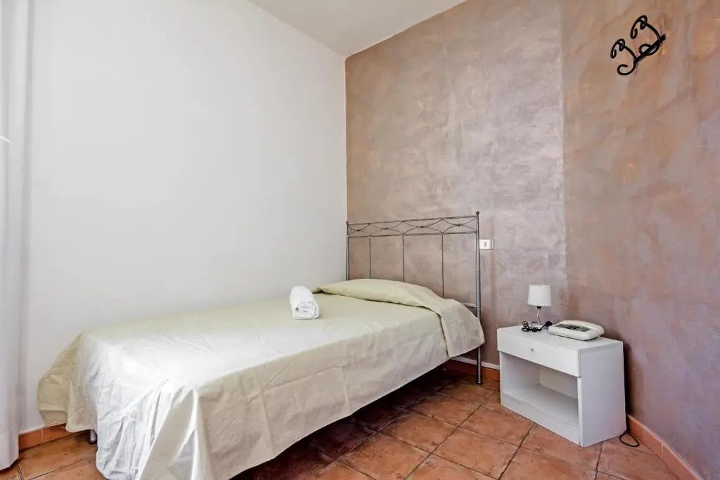 Rondò - Chambres