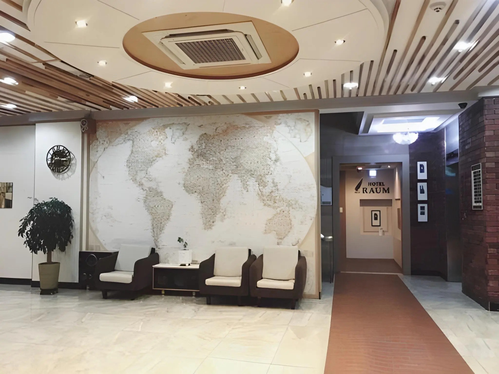 Hotel Raum Jeju - Général