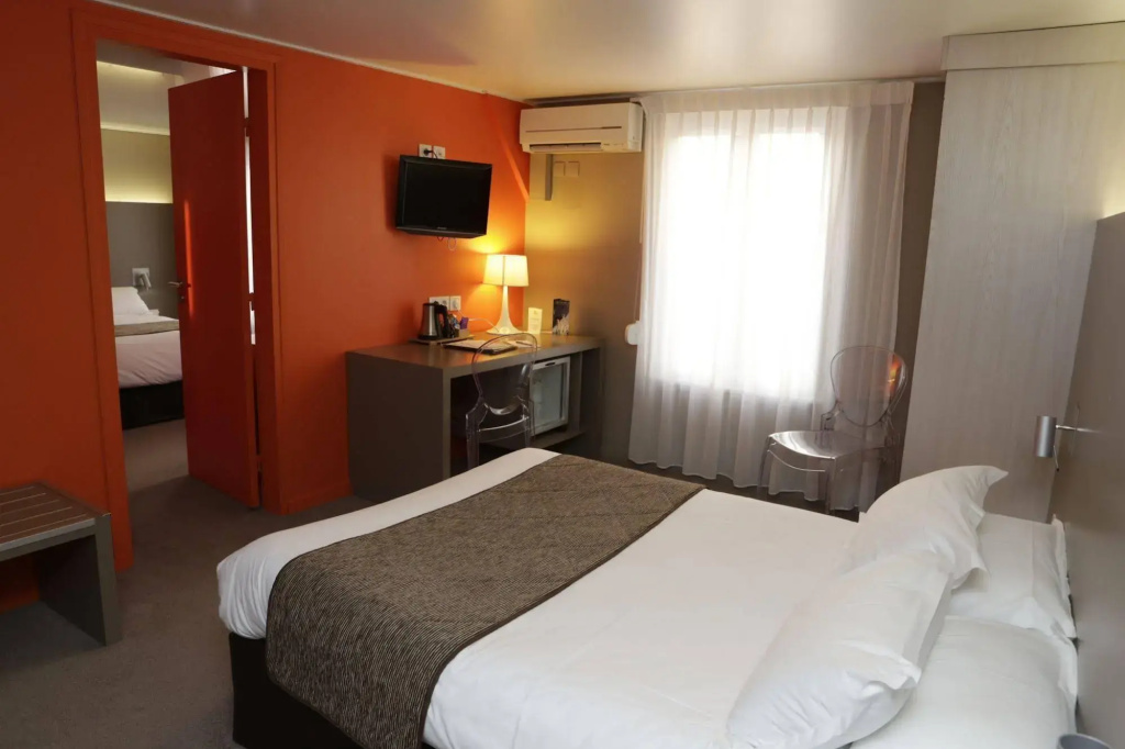 Afficher la photo 6 — Logis Hôtel et Spa Le Renard