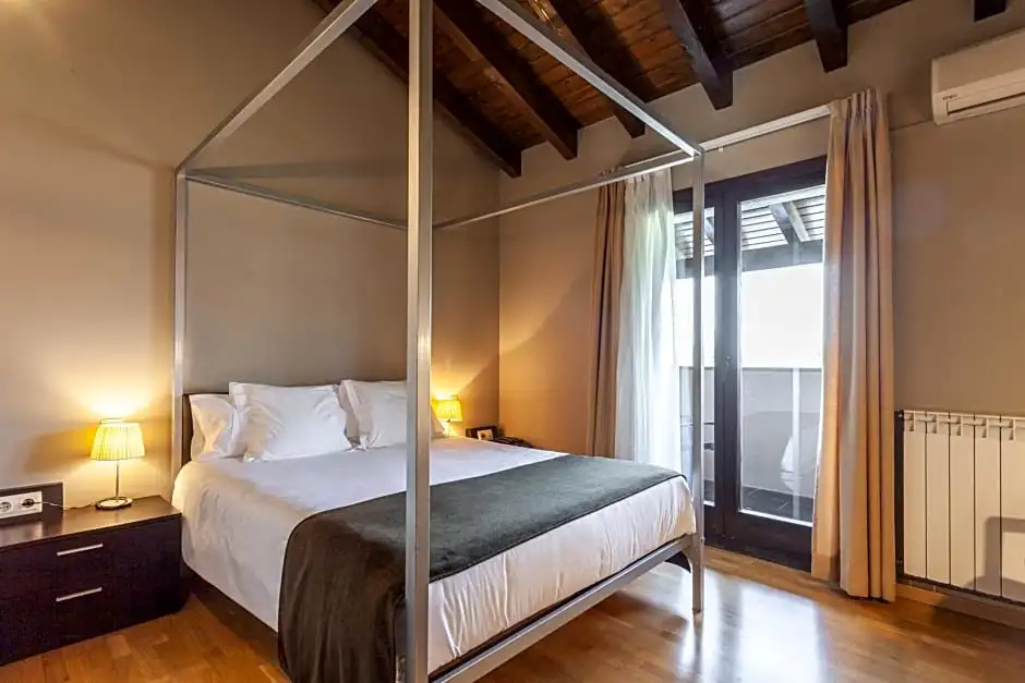 Hotel Bernat De So - Chambres