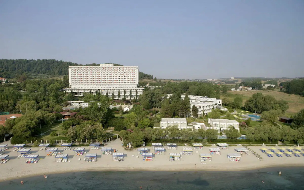 Athos Palace Hotel - Général