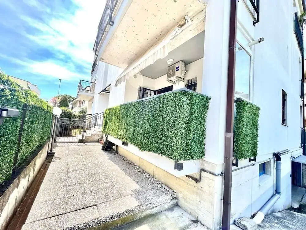 Nobil Villani - Two-room Apartment on the Ground Floor
