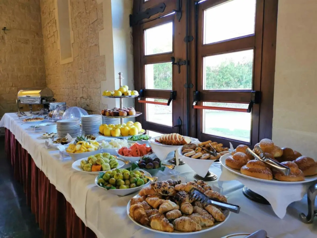 Hotel Eremo della Giubiliana - Général