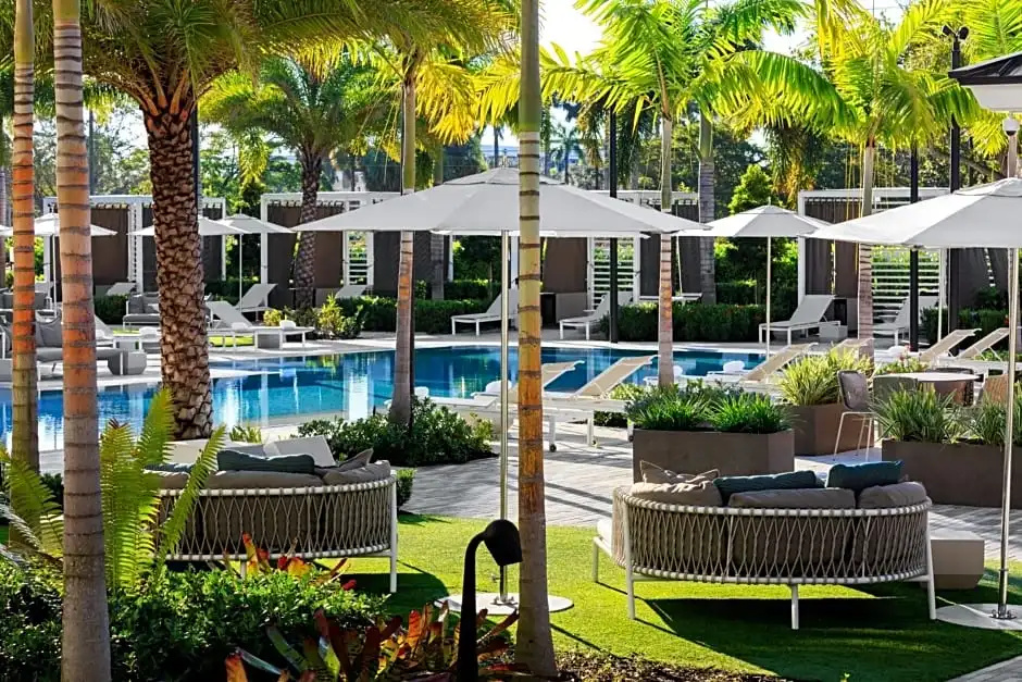 Renaissance Boca Raton Hotel - Chambres