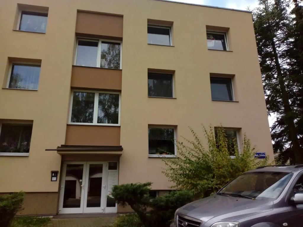 Apartmán Na sluneční stráni