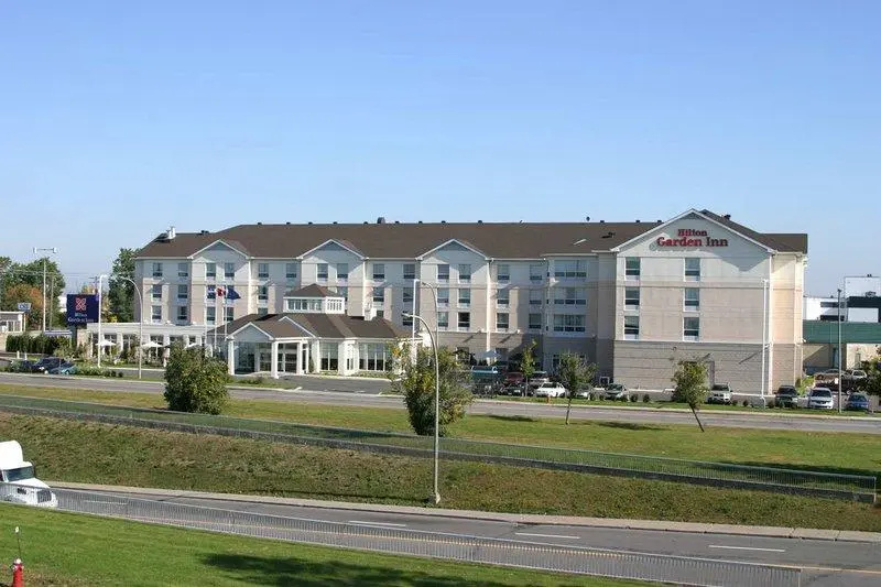 Hilton Garden Inn Montreal Airport - Chambres