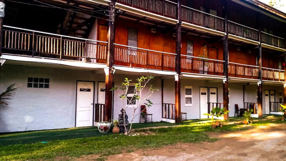 Buritara Resort and Spa, Kanchanaburi - Chambres