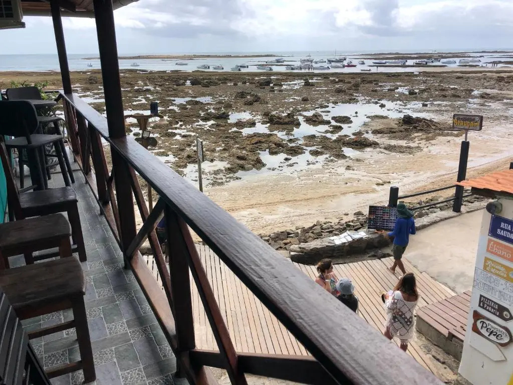 Standard Double room with balcony and with partial sea view (full double bed)