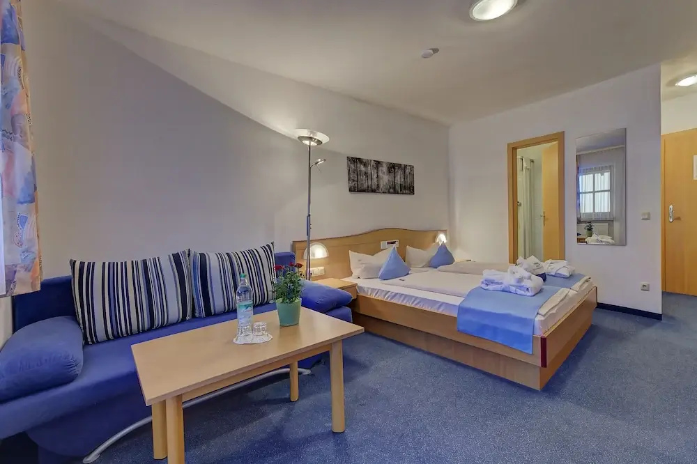 Landhotel Tannenhof - Chambres