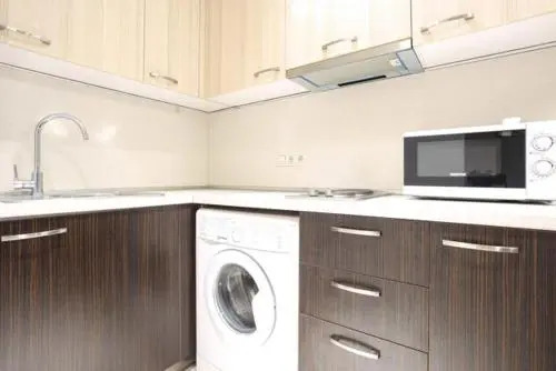 Apartments on Buzand street 17 - фото 17