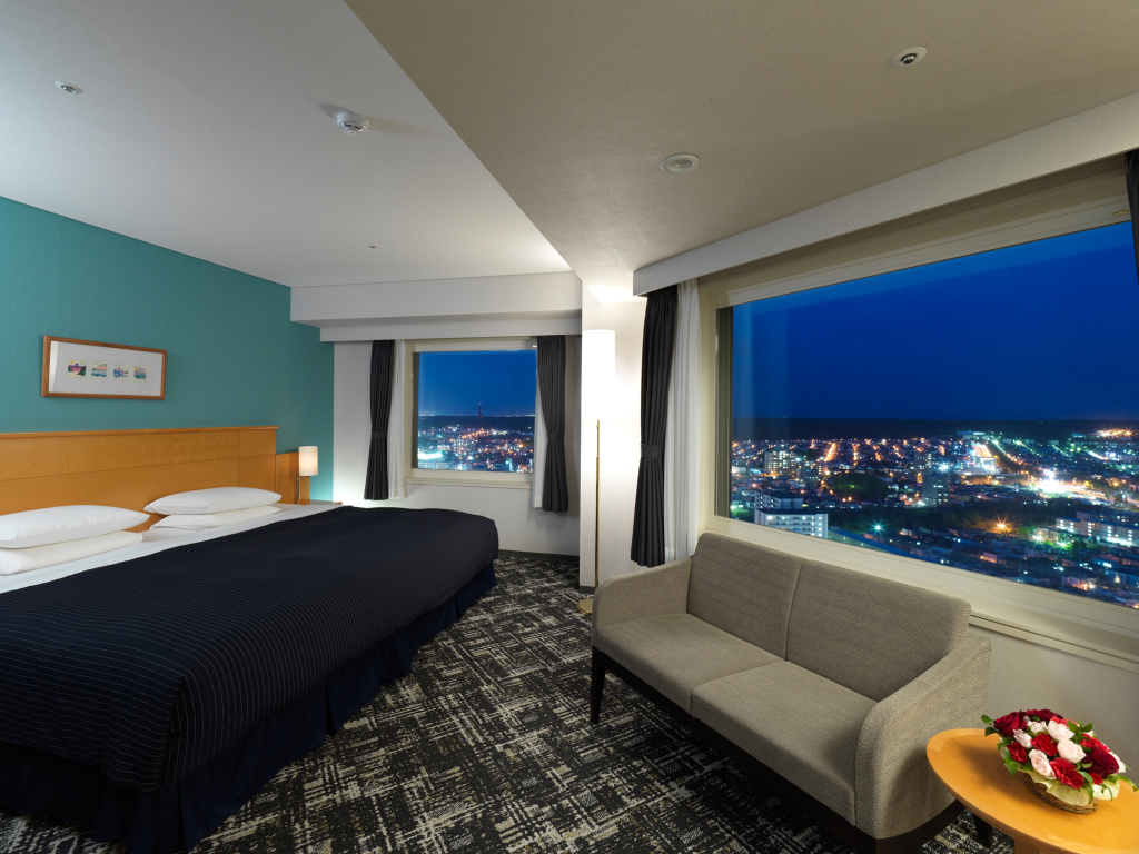 Hotel Emisia Sapporo - Général