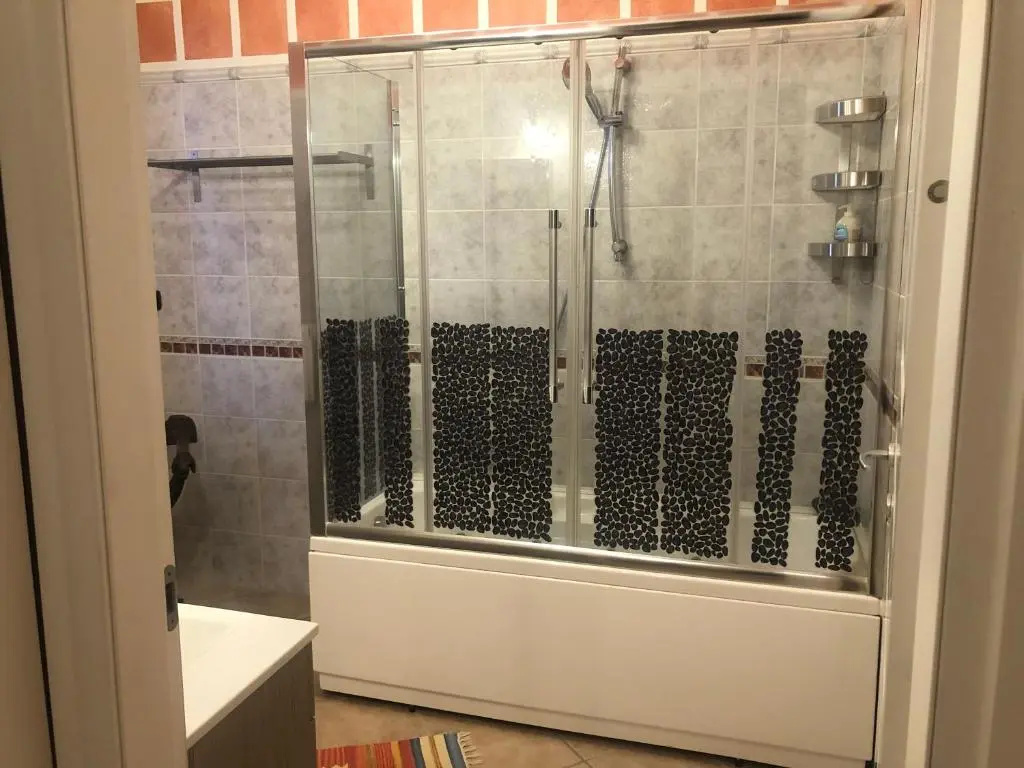 Standard Double room with mountain view (full double bed)