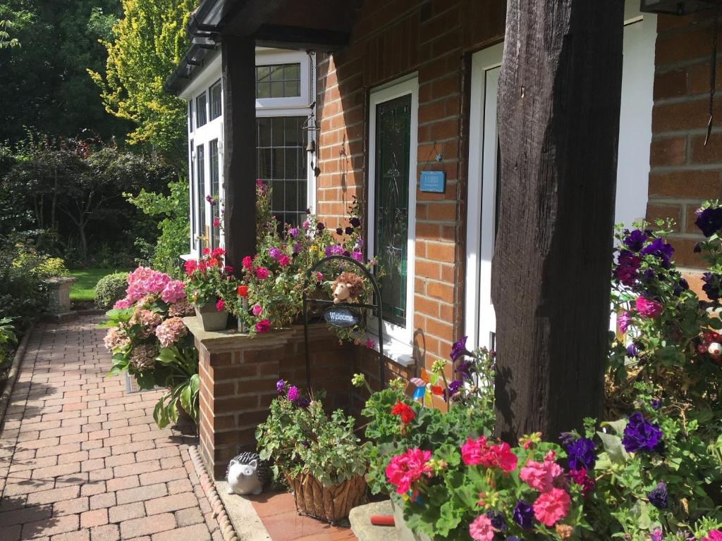 Grove House Bed Breakfast