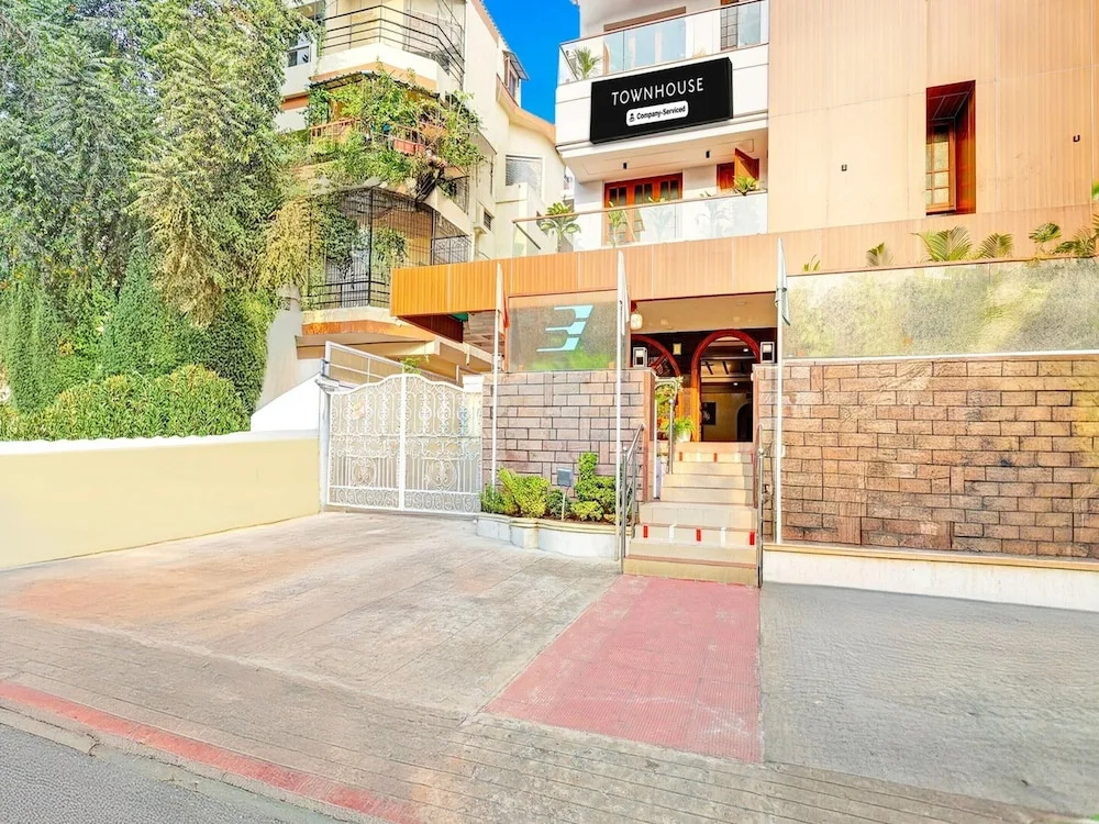 Suite Vijaya Residency