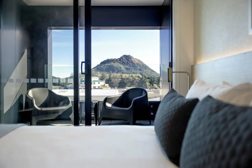 Quest Mount Maunganui - Général