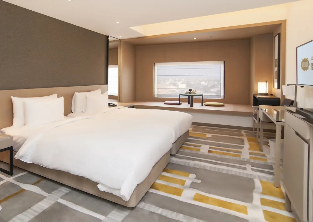 Deluxe Double room (twin beds)