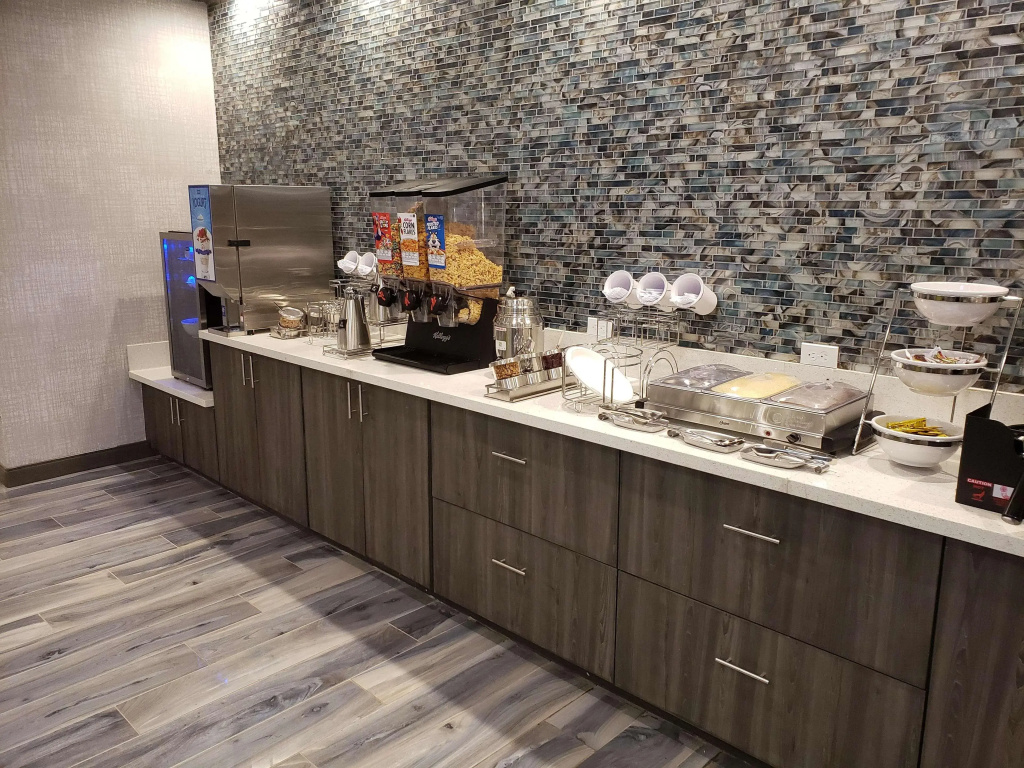 Best Western Plus Executive Residency Denver - Central Park Hotel - Général