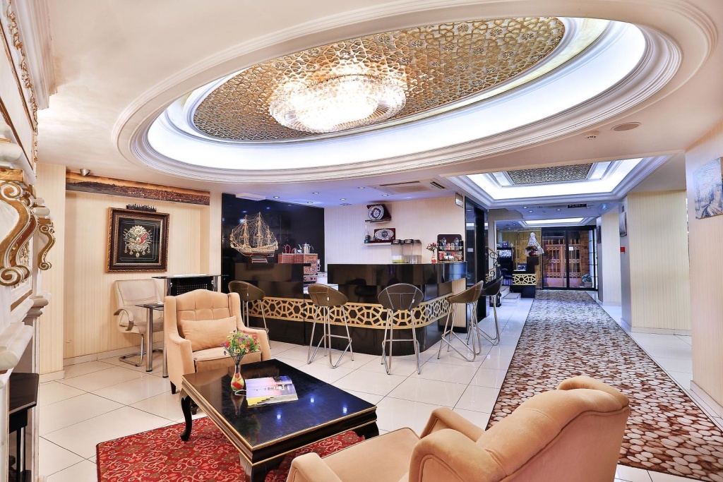 Ayasultan Hotel — 2