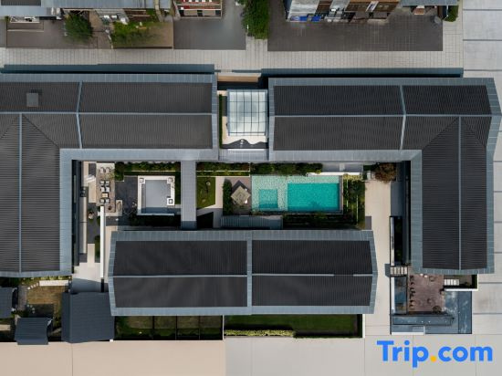 Ya'an Mist Commune and Lanji · Yolan · The Aesthetics of Sublime Tranquility · Suyeyi Luxury Resort