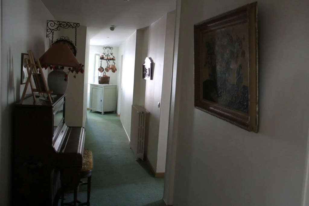 Hotel De La Chapelle - Général