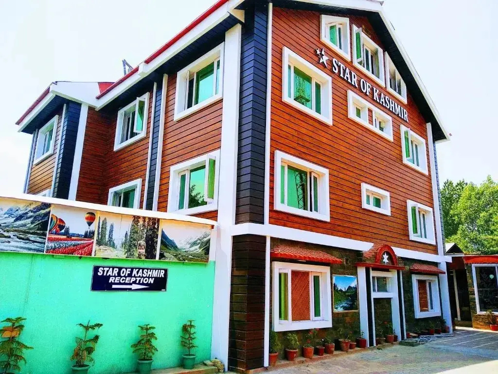 Hotel Star of Kashmir