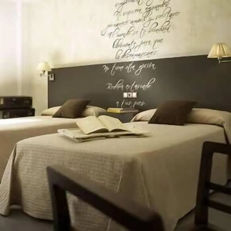 Hotel Balneario de Zújar - Chambres