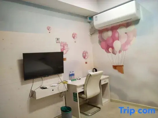 Номер Standard в Yiyue Express Hotel