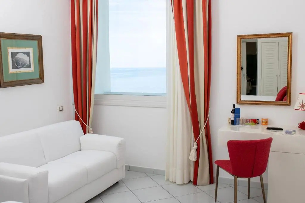 Hotel Marina Riviera - Chambres