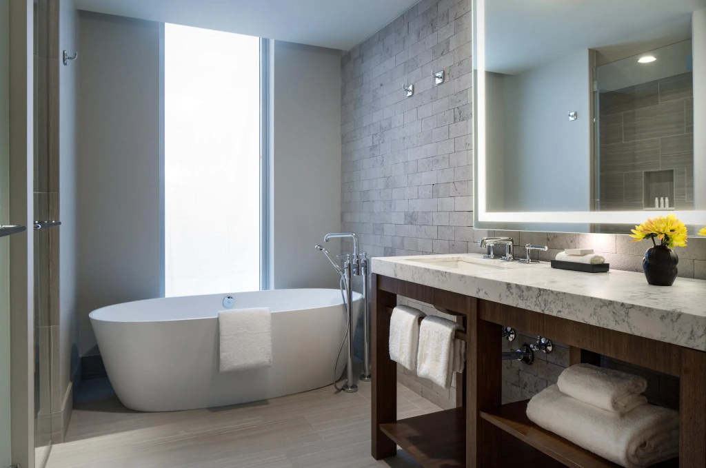 1 Bedroom Double Suite (full double bed)