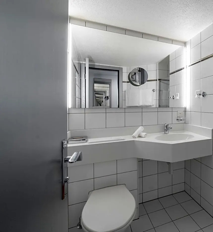 Standard room with balcony